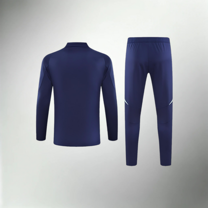 Arsenal Dark Blue Tracksuit