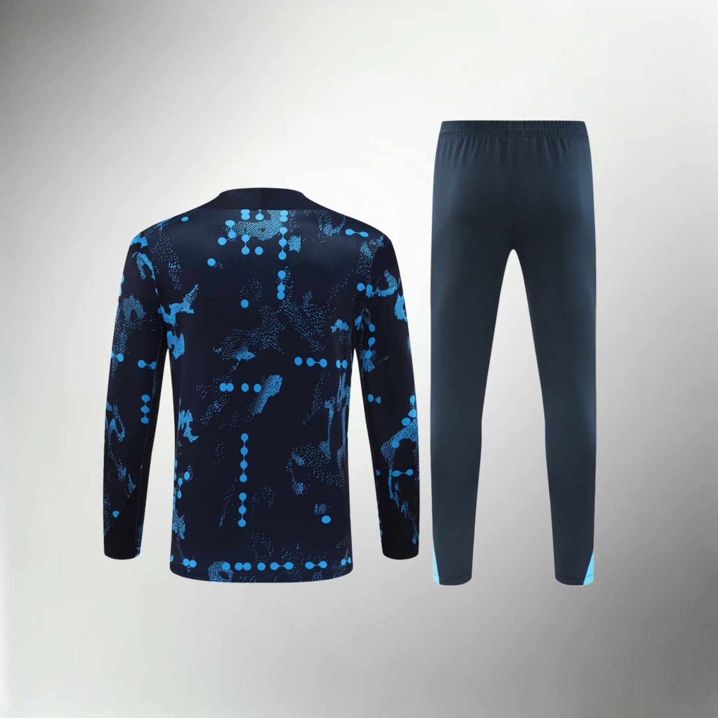 Chelsea Dark Blue Tracksuit