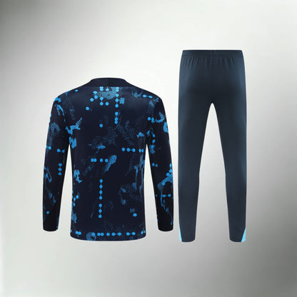 Chelsea Dark Blue Tracksuit