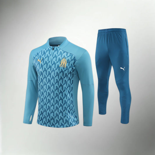 Marseille Light Blue Tracksuit