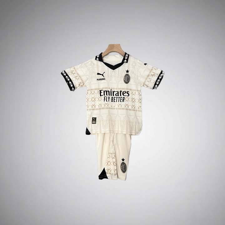 AC Milan "Aristocracy" Kids Size Kit