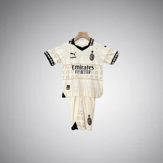 AC Milan "Aristocracy" Kids Size Kit