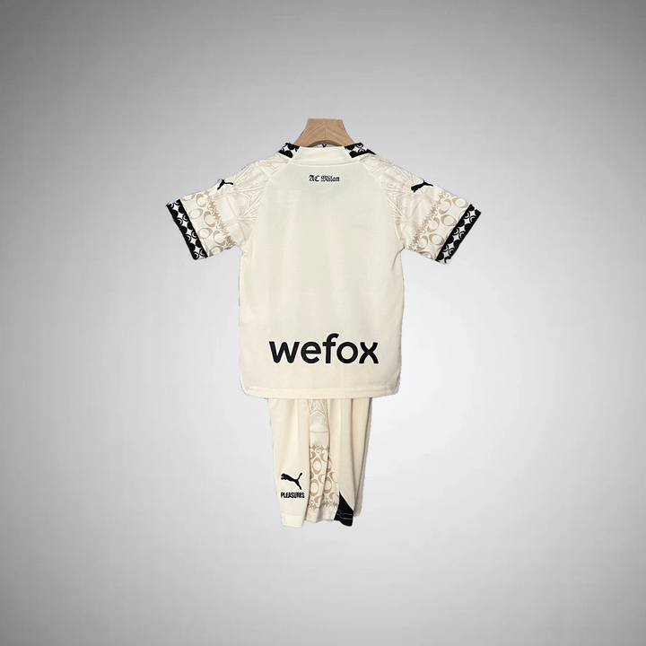 AC Milan "Aristocracy" Kids Size Kit