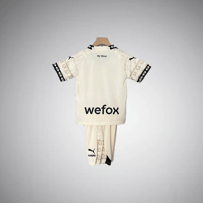 AC Milan "Aristocracy" Kids Size Kit