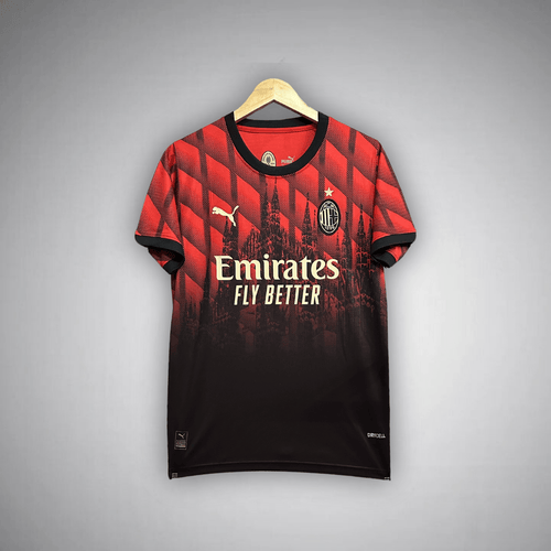 AC Milan "Cathedral" Premium Kit