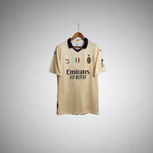 AC Milan "Milano Glitch" Premium Kit