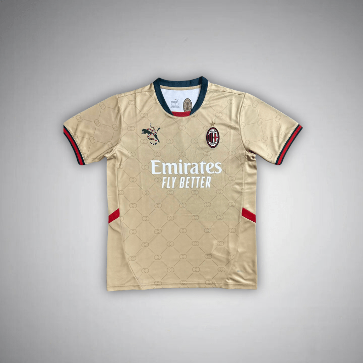 AC Milan x Gucci Premium Kit