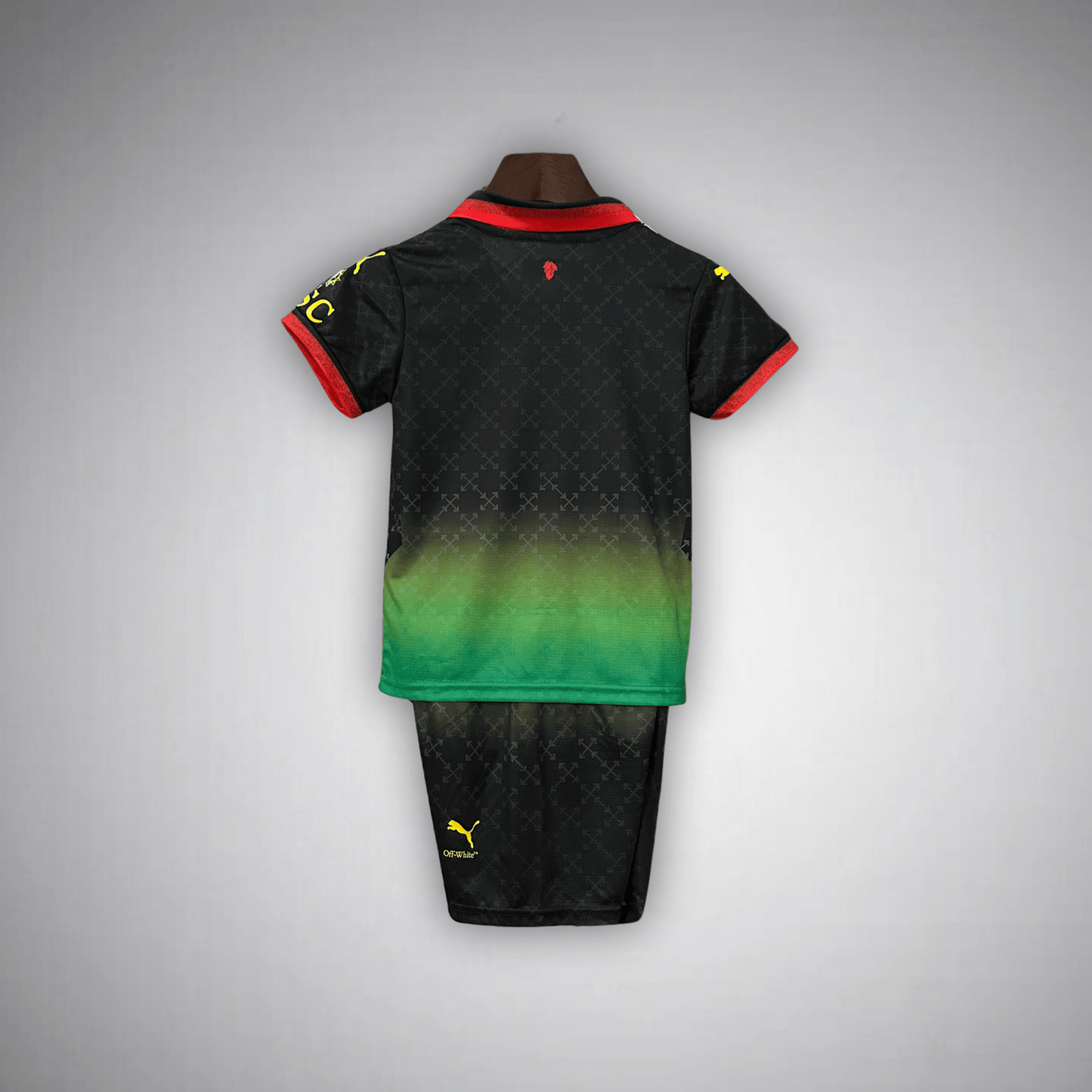 AC Milan x Off-White "Diavoli" Premium Kids Size Kit