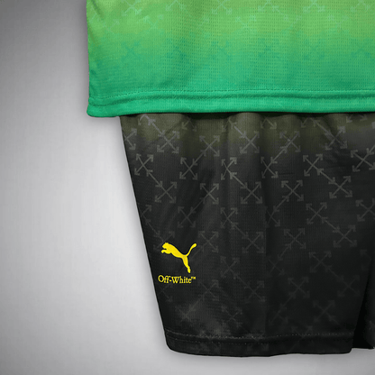 AC Milan x Off-White "Diavoli" Premium Kids Size Kit