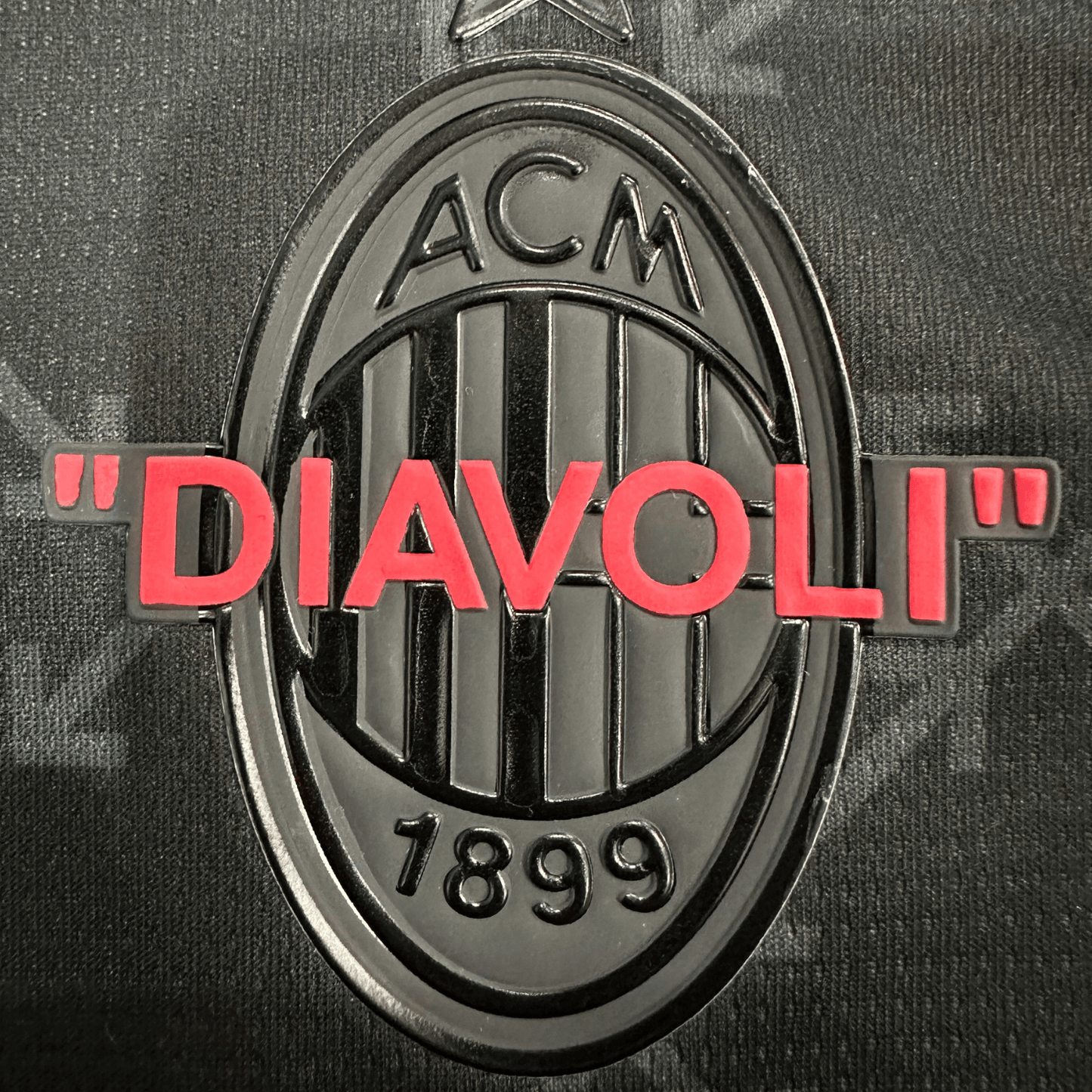 AC Milan x Off-White "Diavoli" Premium Kit