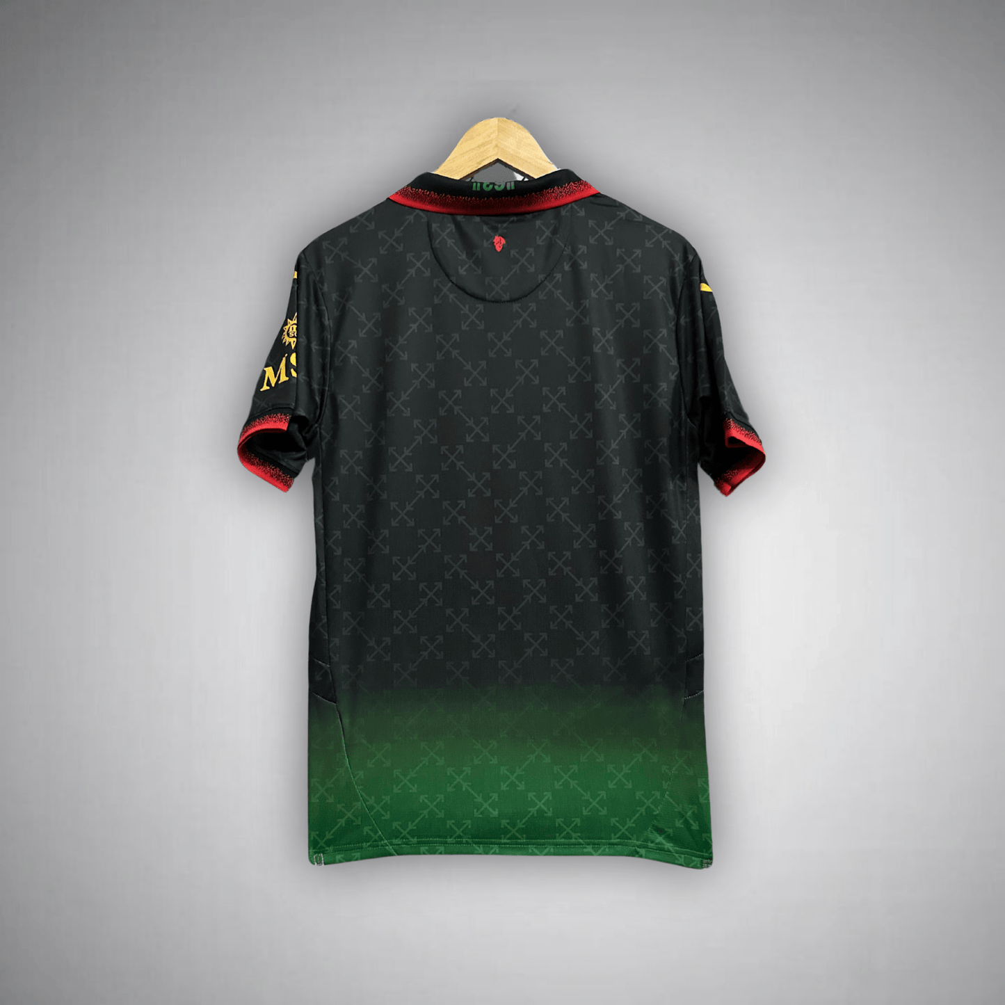 AC Milan x Off-White "Diavoli" Premium Kit