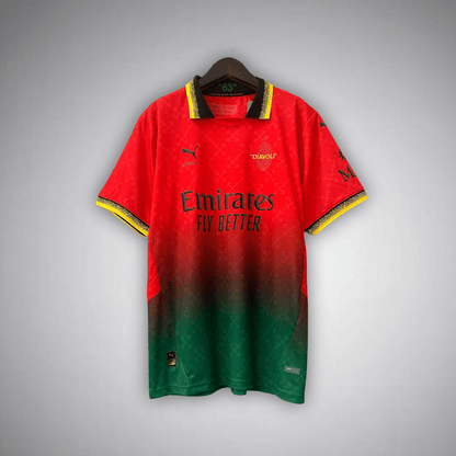 AC Milan x Off-White Premium Kit