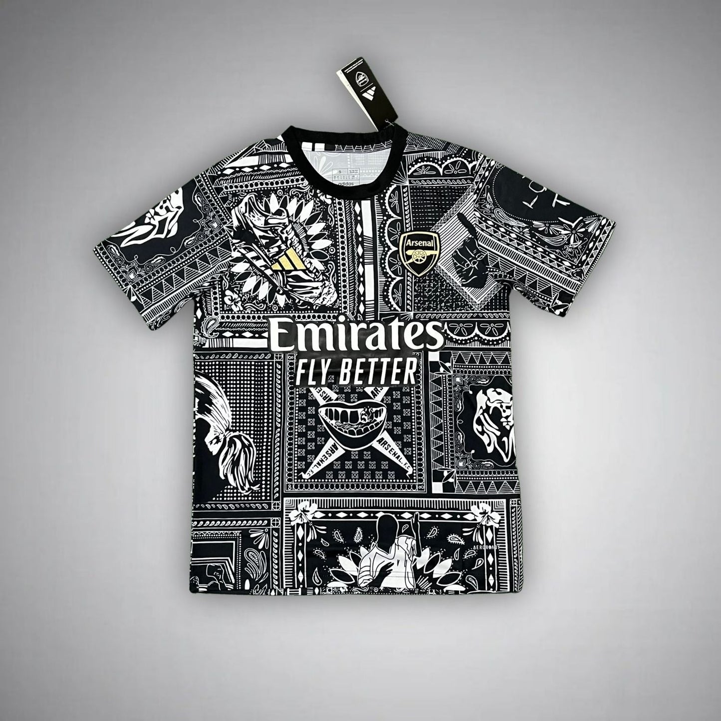 Arsenal "Heritage" Premium Kit