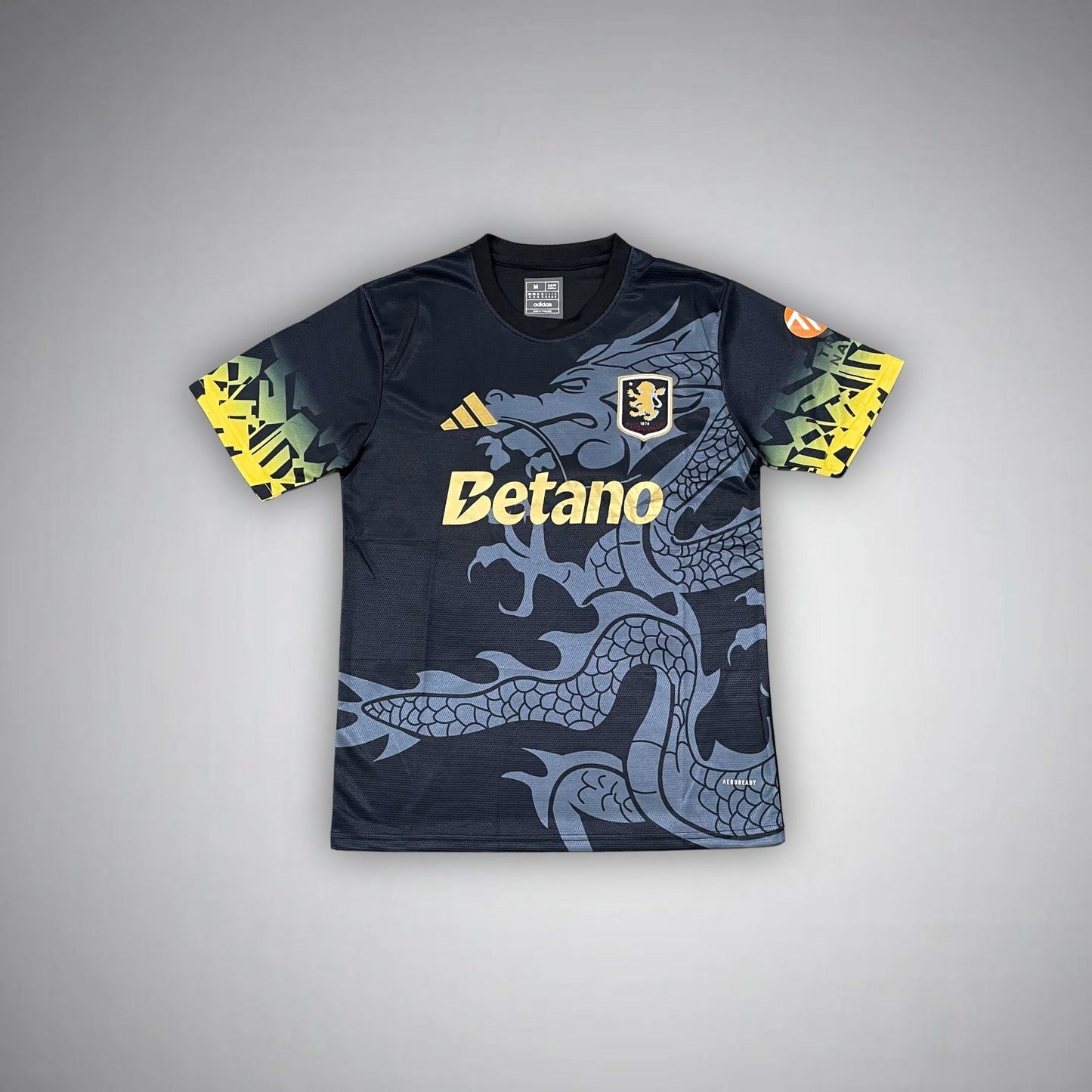 Aston Villa "The Firecrest" Premium Kit