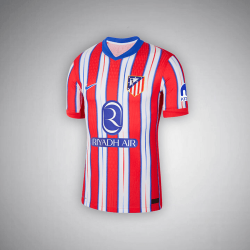 24/25 Atletico Madrid Home Kit