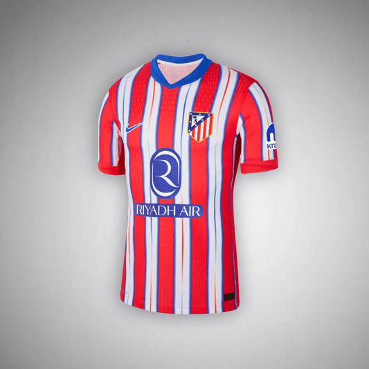 24/25 Atletico Madrid Home Kit