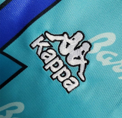 96/97 FC Barcelona Away Kit