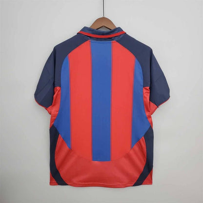 03/04 FC Barcelona Home Kit