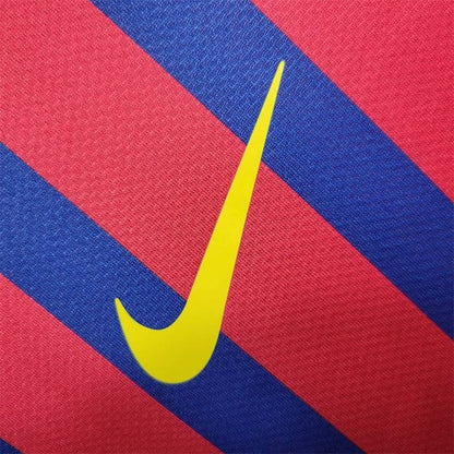 11/12 FC Barcelona Home Kit