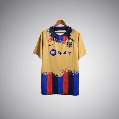 FC Barcelona "Catalan Pixel Fade" Premium Kit