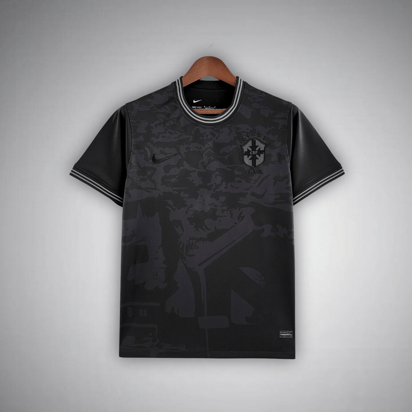 Brazil "Blackout" Premium Kit