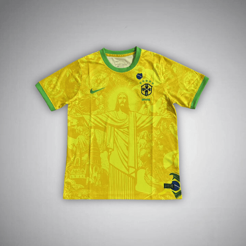 Brazil "Christ the Redeemer" Premium Kit