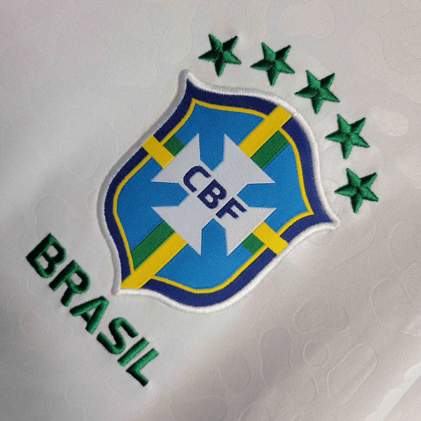 Brazil "Diamante Branco" Premium Kit