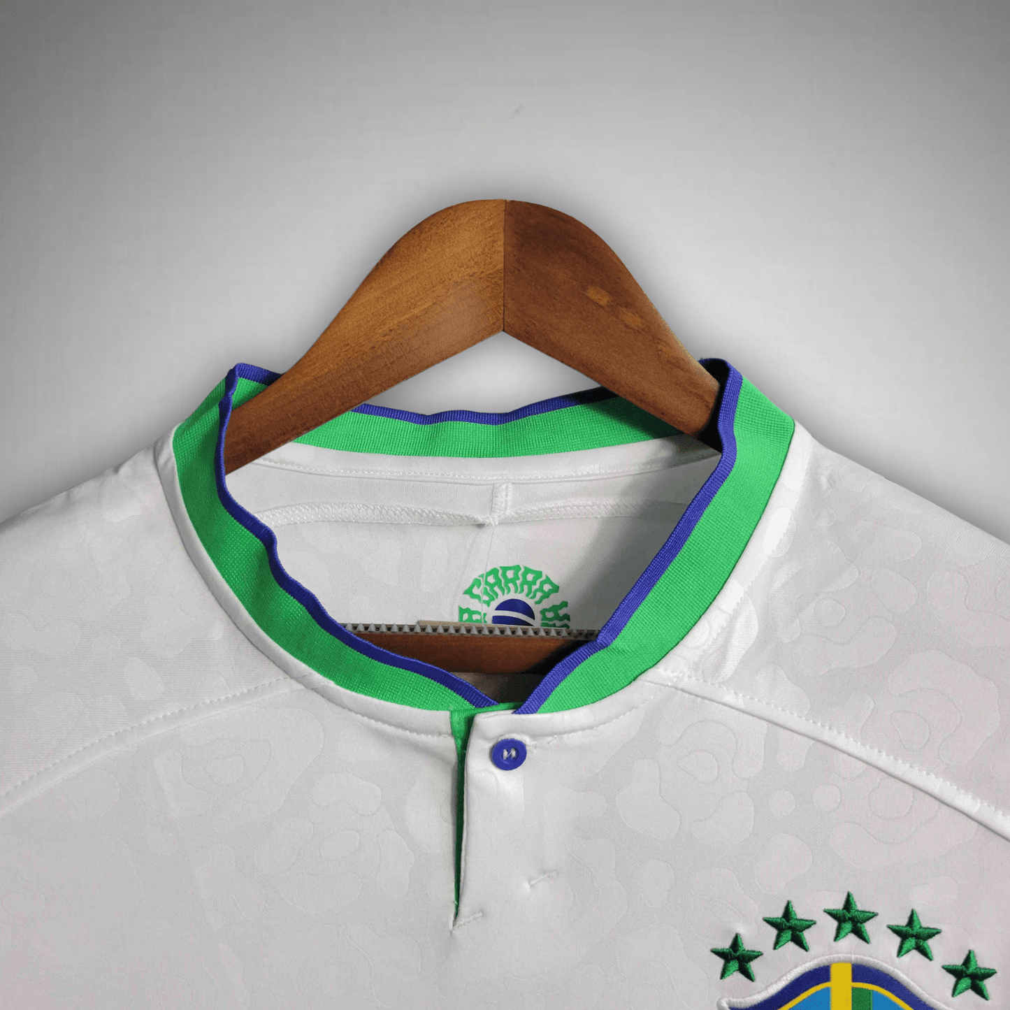 Brazil "Diamante Branco" Premium Kit