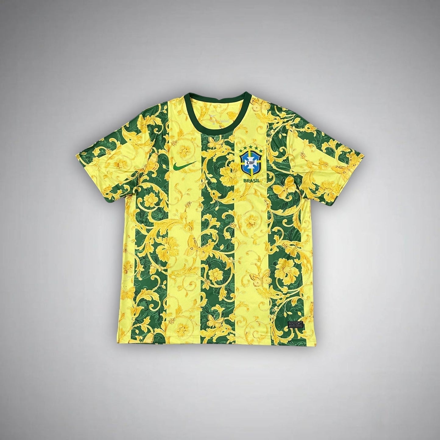 Brazil "Flor de Jogo" Premium Kit