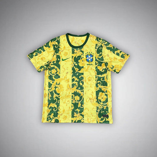 Brazil "Flor de Jogo" Premium Kit