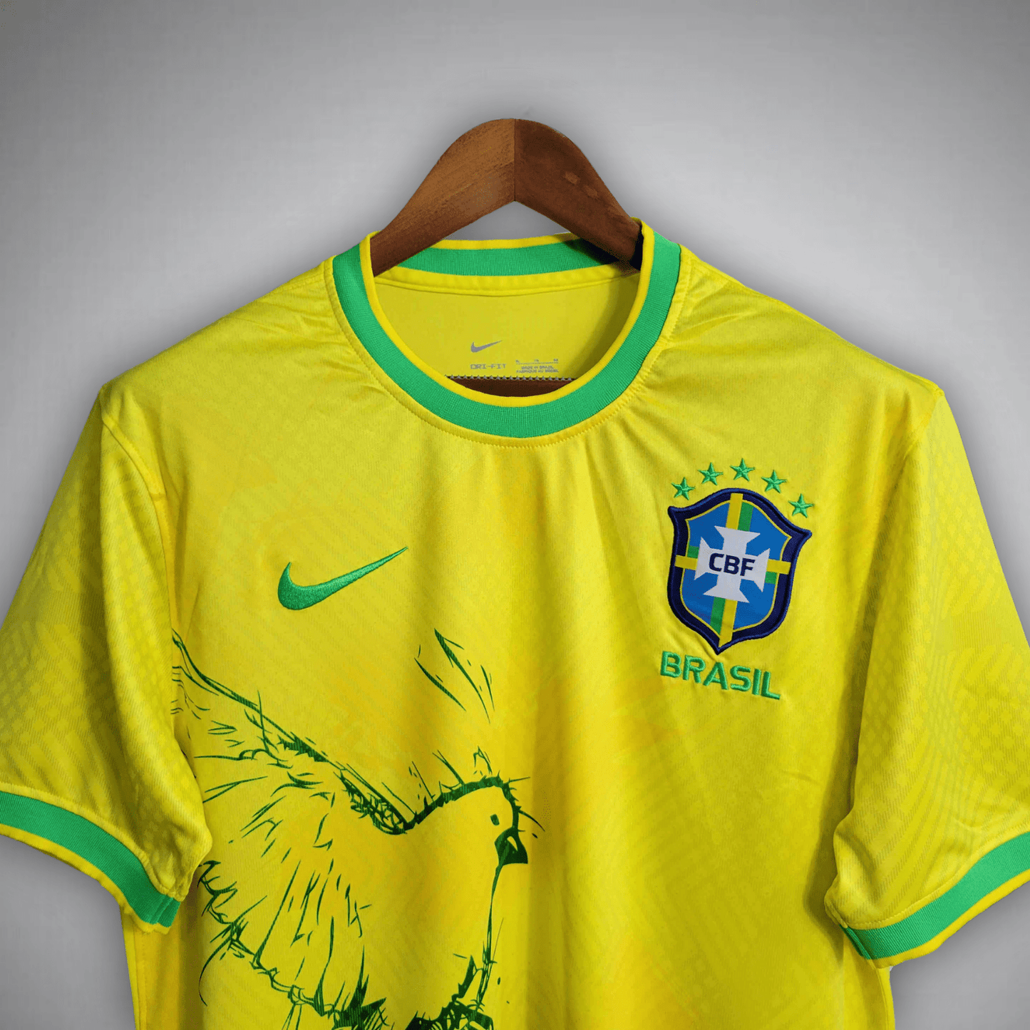 Brazil "Samba Wings" Premium Kit