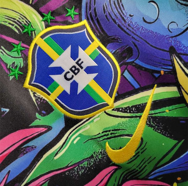 Brazil "Tropical Triumph" Premium Kit