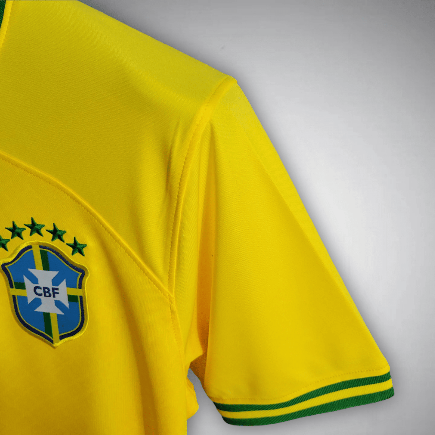 Brazil "Verde Ouro" Premium Kit