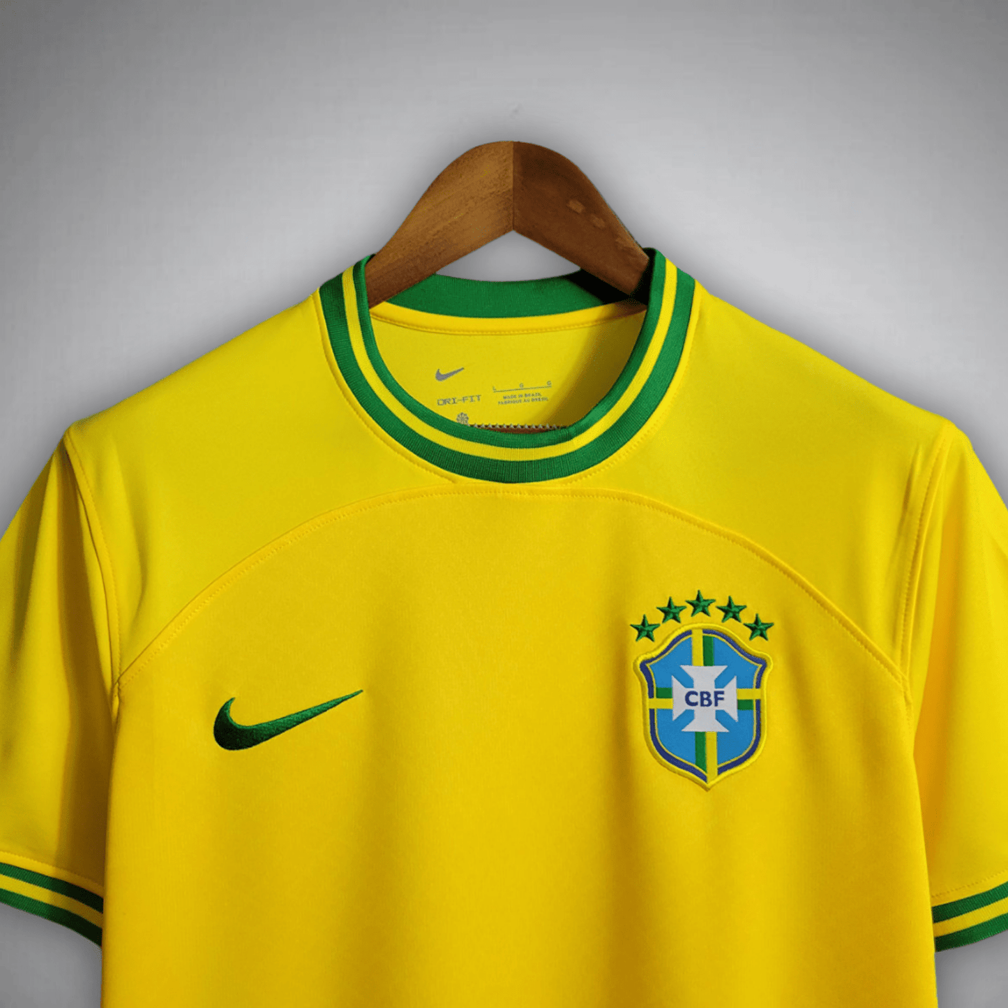 Brazil "Verde Ouro" Premium Kit