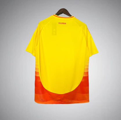 Colombia 2024 Home Kit