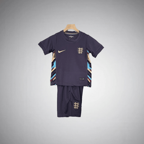 England 2024 Away Kids Size Kit