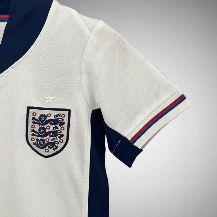 England 2024 Home Kids Size Kit
