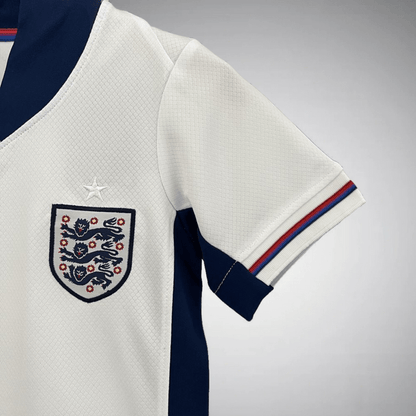 England 2024 Home Kids Size Kit