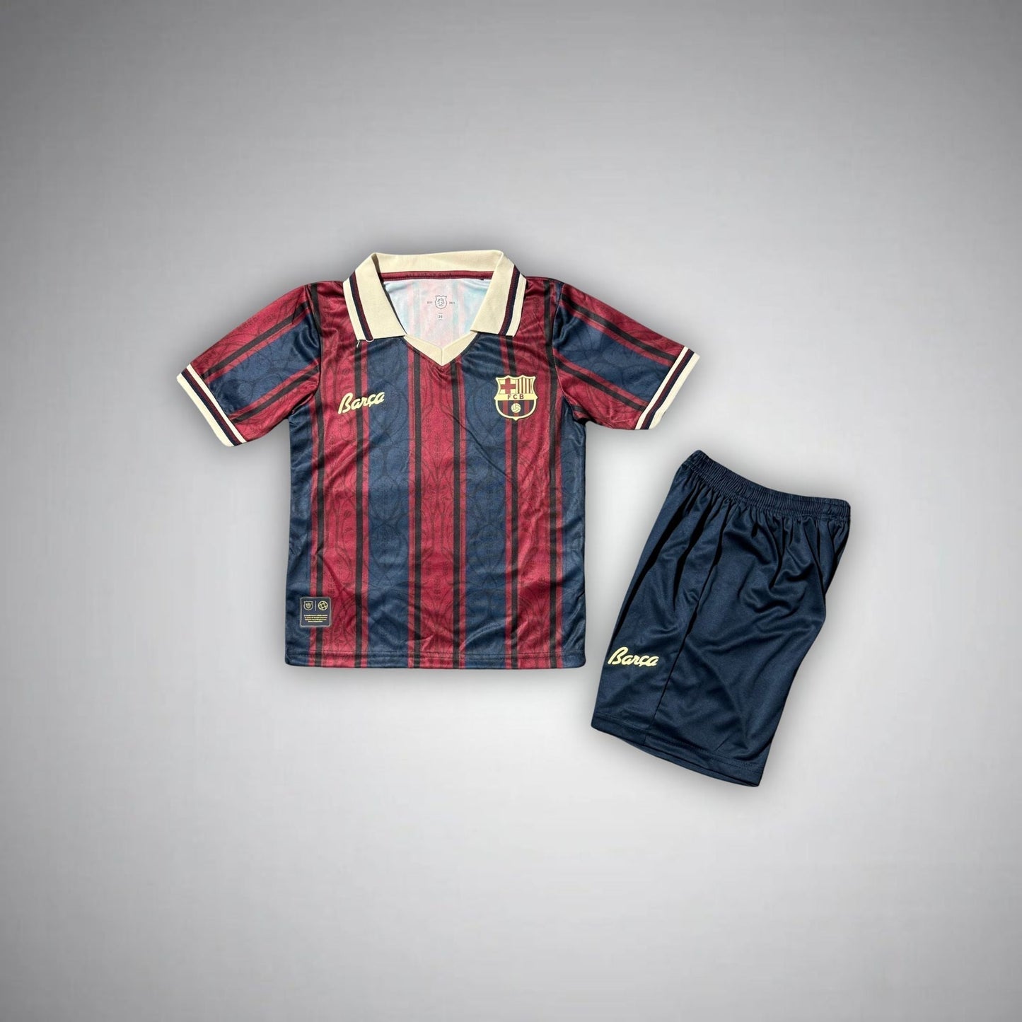 FC Barcelona "Catalan Roots" Premium Kids Size Kit