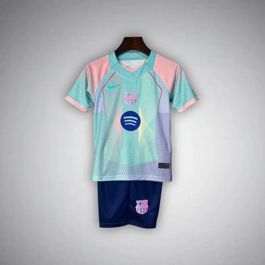 FC Barcelona "Dreamwave" Premium Kids Size Kit