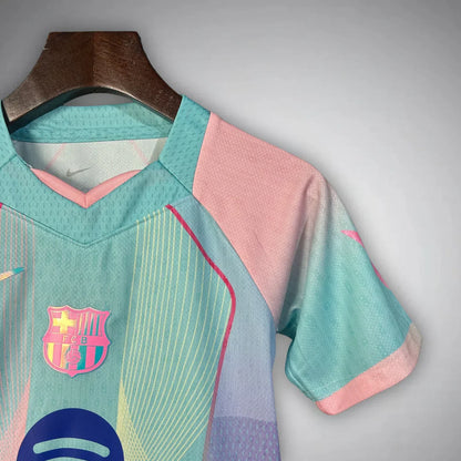 FC Barcelona "Dreamwave" Premium Kids Size Kit