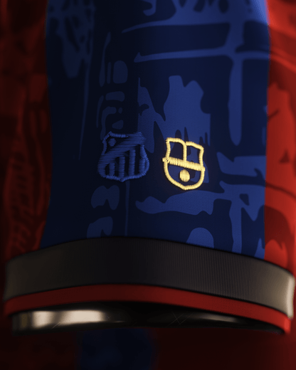 FC Barcelona "The Prince" Premium Kit