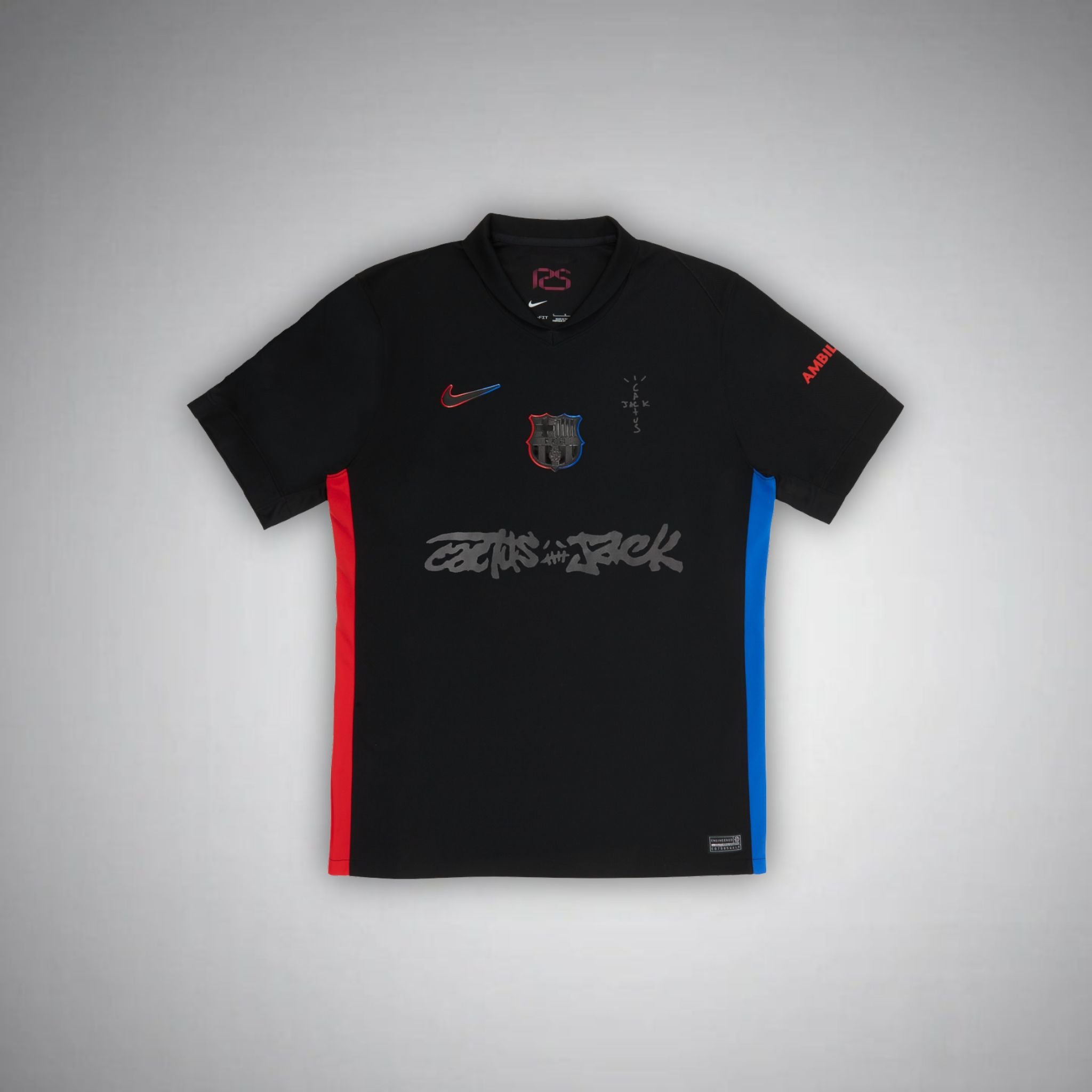 FC Barcelona Cactus Jack シャツ 2 Buy Nike FC Barcelona x Cactus Jack 2024/25 Match Home Jersey 'Red