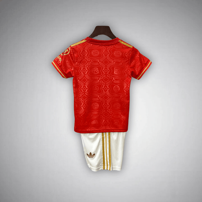 FC Bayern 125 Anniversary Kids Size Kit