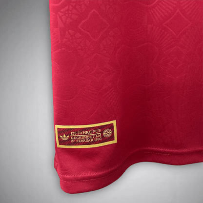 FC Bayern 125 Anniversary Premium Kit