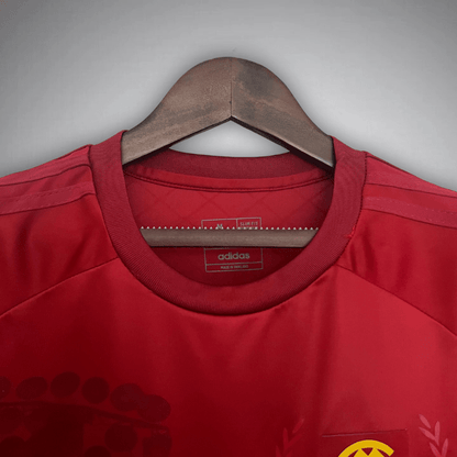 FC Bayern "Bavarian Titan" Premium Kit