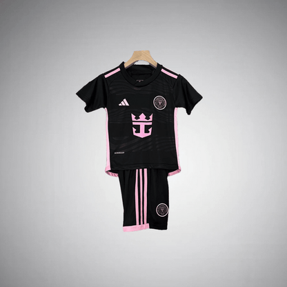 24/25 Inter Miami Away Kids Size Kit