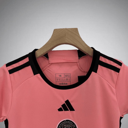 24/25 Inter Miami Home Kids Size Kit