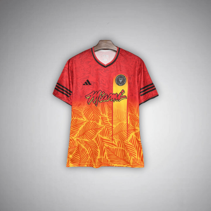 Inter Miami "Tropical Vibe" Premium Kit