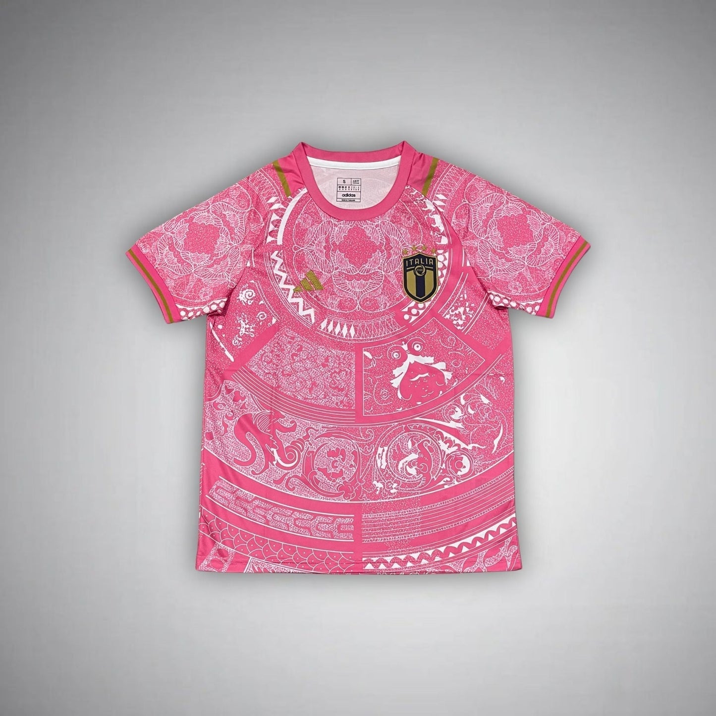 Italy "Stili di Roma" Premium Black Kit